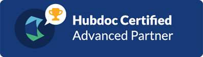 HubDoc Advanced Partner