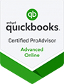 Certified Advanced QuickBooks Online ProAdvisor