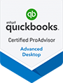 Certified Advanced QuickBooks Desktop ProAdvisor