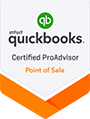 Certified QuickBooks Point of Sale ProAdvisor