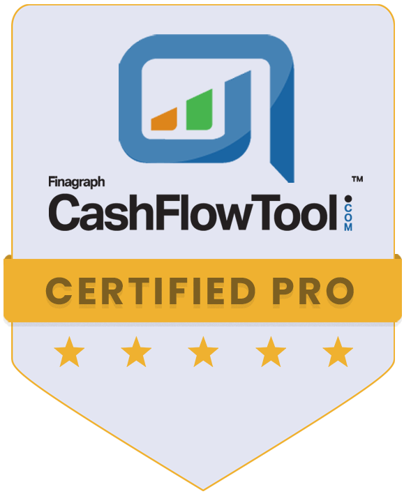 CashFlowTool Certified ProAdvisor Badge