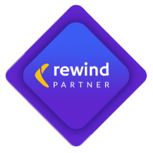 Rewind Partner Logo
